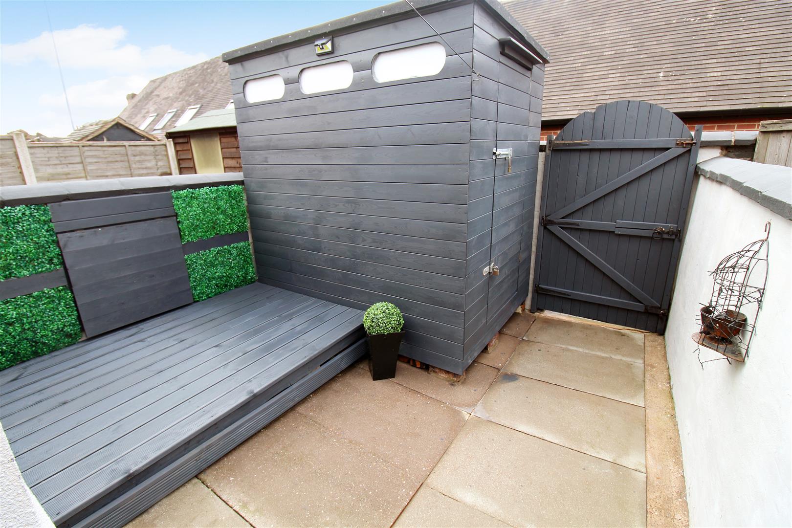 Leonard Street, Burslem, Stoke-On-Trent